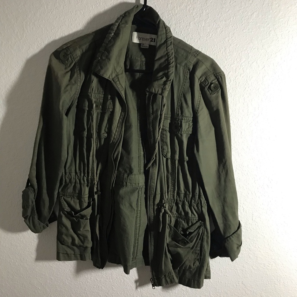 Utility jacket